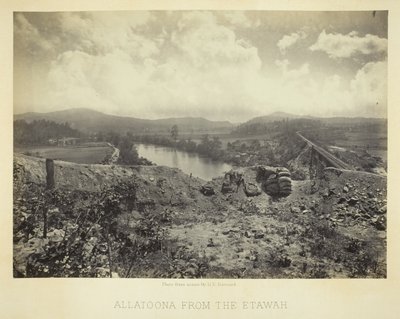  av George N. Barnard