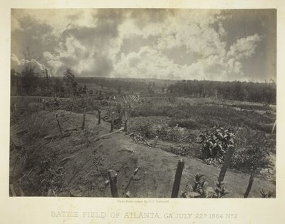  av George N. Barnard