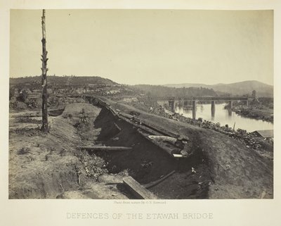  av George N. Barnard