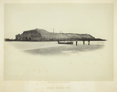 av George N. Barnard
