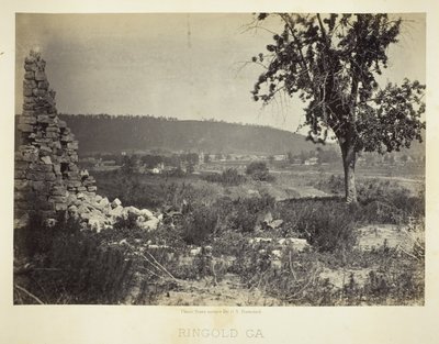  av George N. Barnard