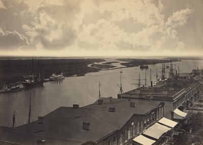  av George N. Barnard