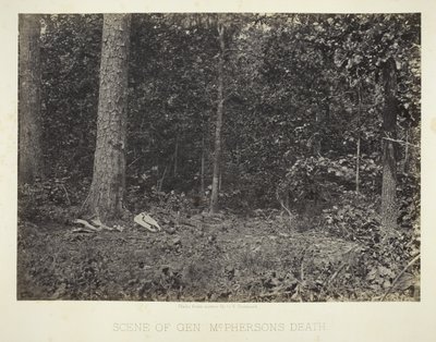  av George N. Barnard
