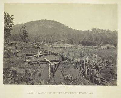  av George N. Barnard