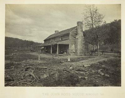  av George N. Barnard