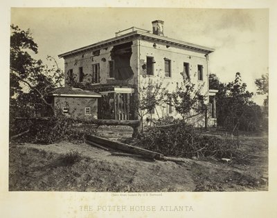  av George N. Barnard