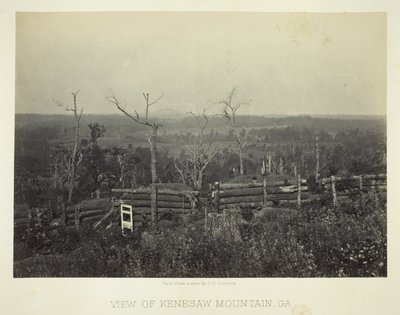  av George N. Barnard
