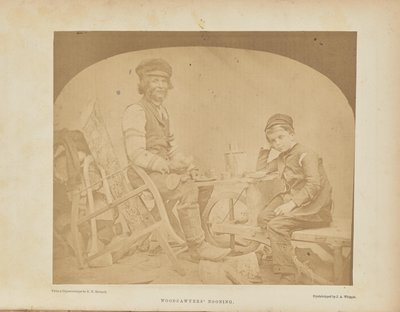  av George N. Barnard