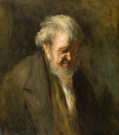 Livets kveld av George Paul Chalmers