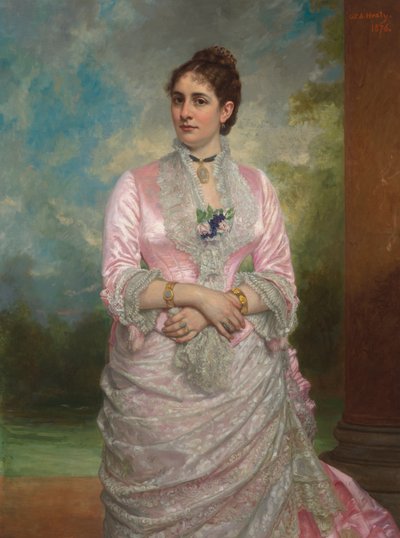  av George Peter Alexander Healy