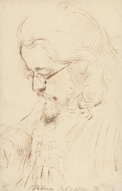  av George Richmond