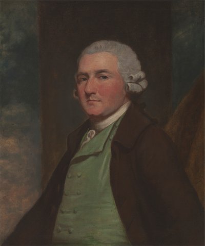 En mann kalt Mr. Cross av George Romney