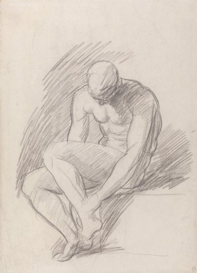 Akilles såret av George Romney