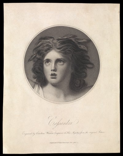 av George Romney