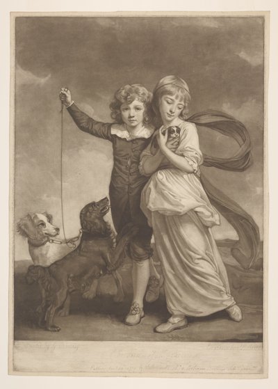  av George Romney