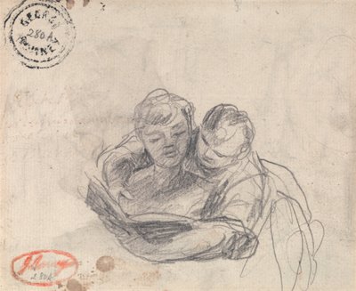  av George Romney