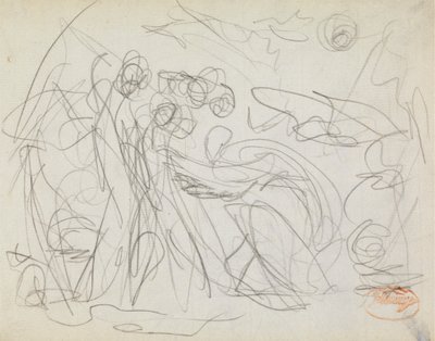 Figursammensetningsstudie 37 av George Romney