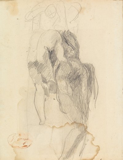 Figurkomposisjonsstudie 48 av George Romney