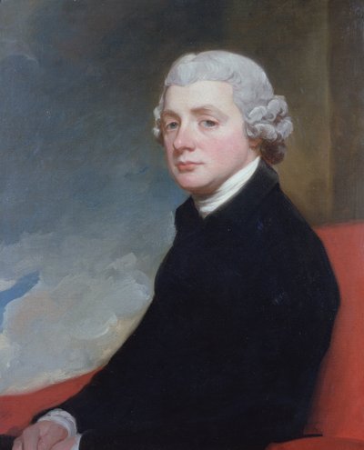 Henry Bathurst av George Romney