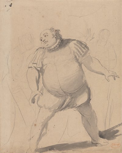  av George Romney
