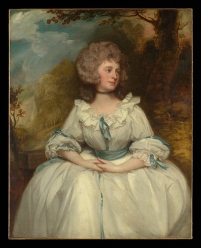  av George Romney