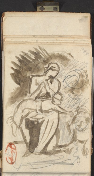  av George Romney