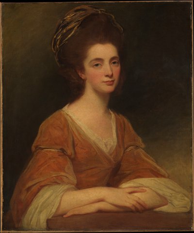  av George Romney