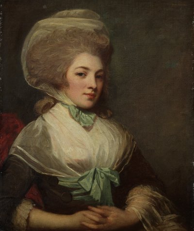  av George Romney
