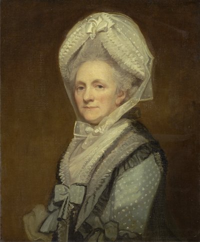 Fru Thomas Phipps av George Romney