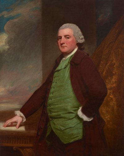  av George Romney
