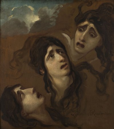  av George Romney