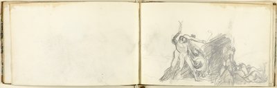 Skissebok av George Romney