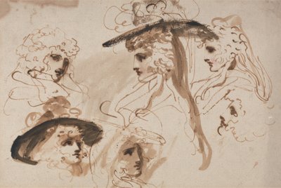  av George Romney