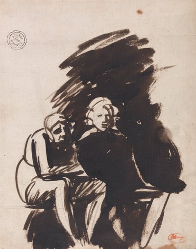  av George Romney