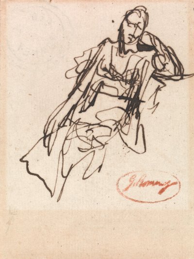  av George Romney