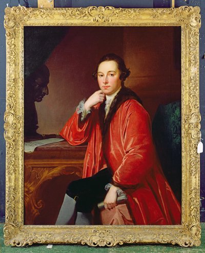 Ukjent bilde av George Romney