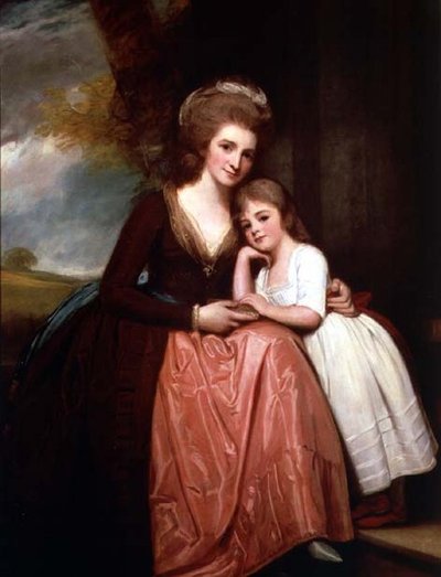Ukjent bilde av George Romney