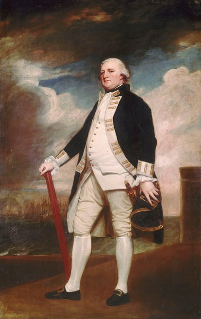  av George Romney