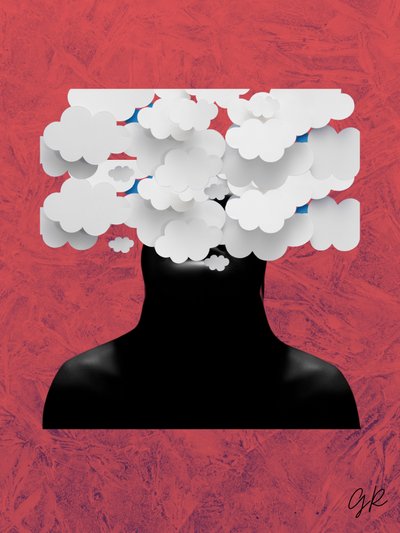 Head Over The Clouds (digitalt) av George Rosaly