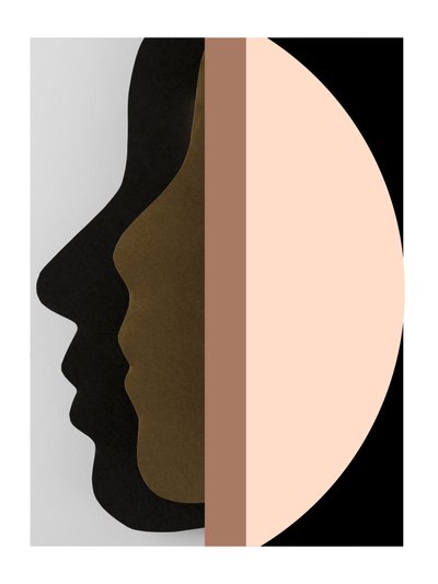 Nakenfølelse (digital) av George Rosaly