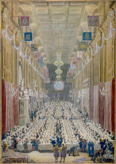 Utsikt over Lord Mayor