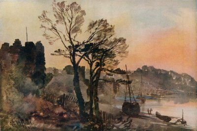 Conway Bay, 1880 av George Sheffield