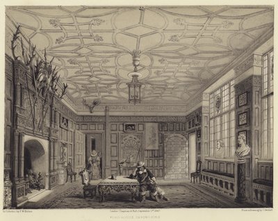 Ford House, Devonshire av George Shepherd