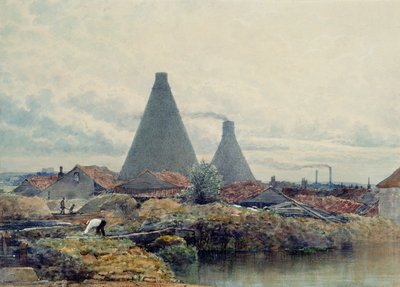The Kilns, 1831 (wc) av George Shepherd