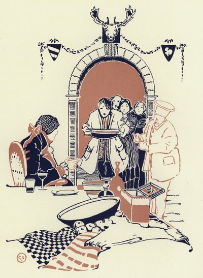 "Å, min seigneur, du befalte en 