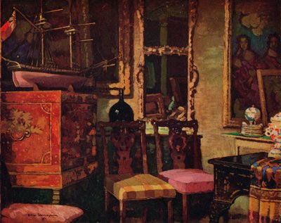 'Andrews of Birmingham', c1928 av George Sherringham