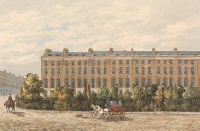 Finsbury Square av George Sidney Shepherd