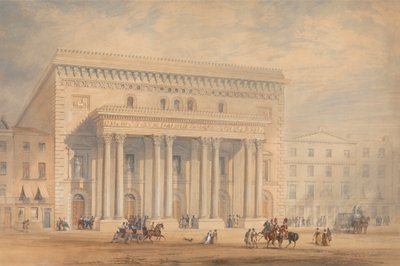 Haymarket Theatre av George Sidney Shepherd