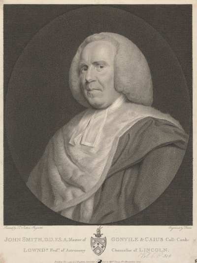 John Smith, D.D.F.S.A. av George Siegmund Facius
