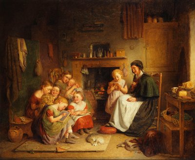 Leksjonen, av George Smith